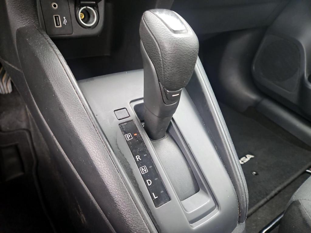 used 2023 Nissan Versa car, priced at $17,998