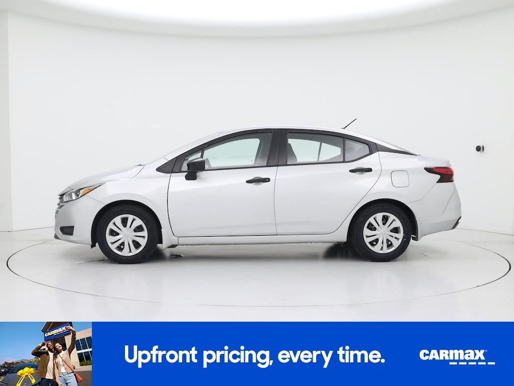 used 2023 Nissan Versa car, priced at $17,998