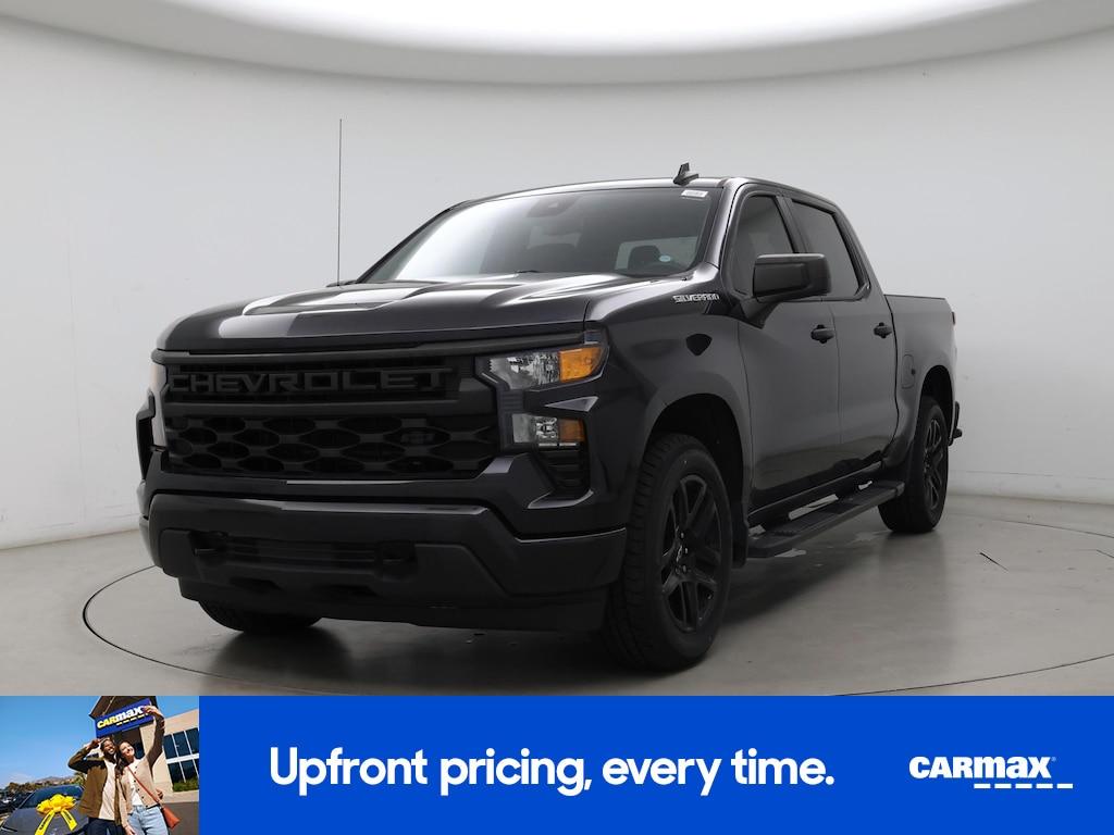 used 2022 Chevrolet Silverado 1500 car, priced at $32,998