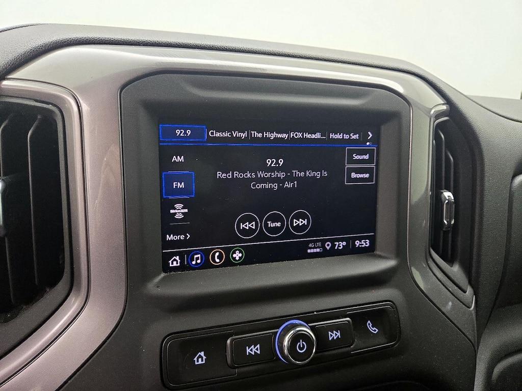 used 2022 Chevrolet Silverado 1500 car, priced at $32,998