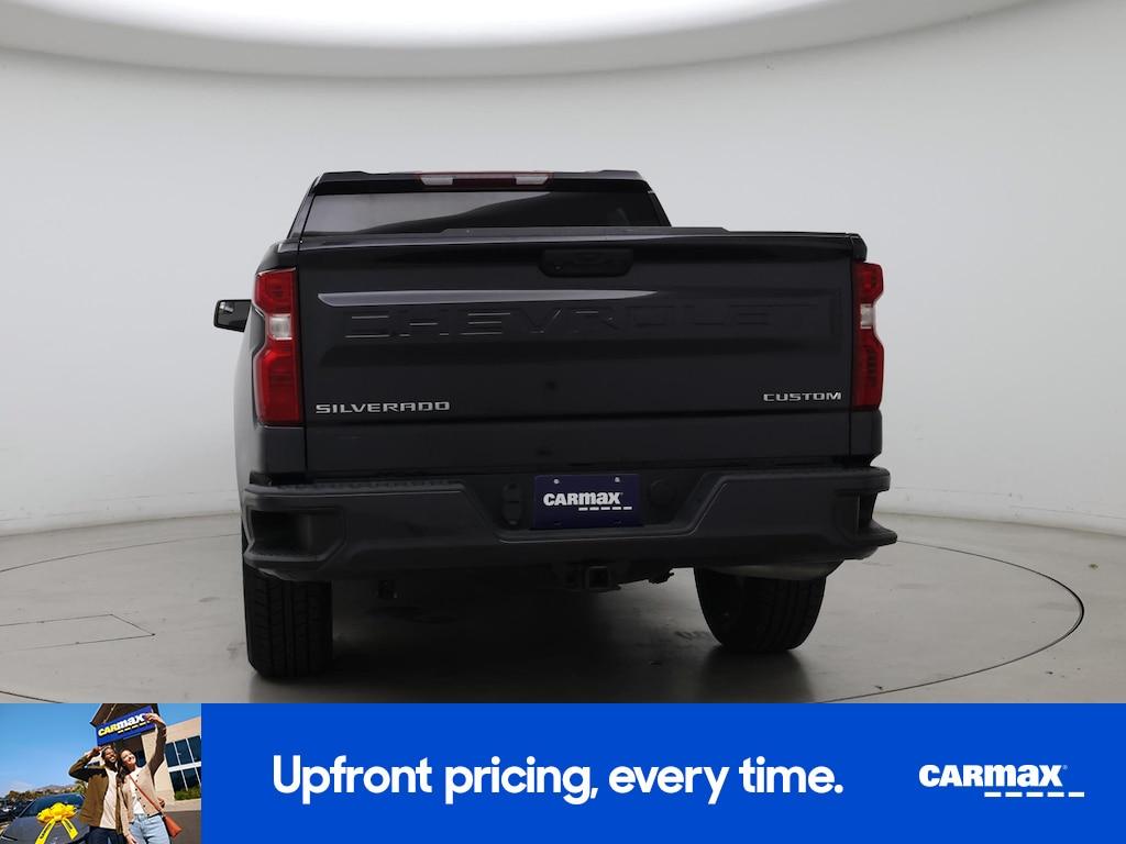 used 2022 Chevrolet Silverado 1500 car, priced at $32,998