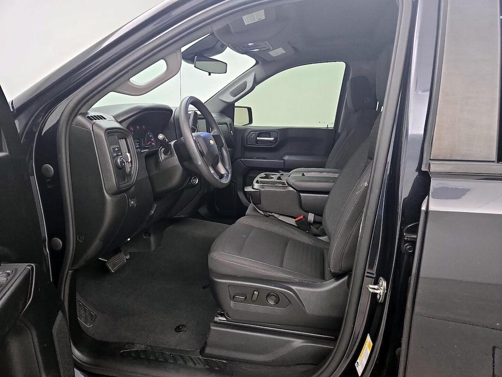 used 2022 Chevrolet Silverado 1500 car, priced at $32,998
