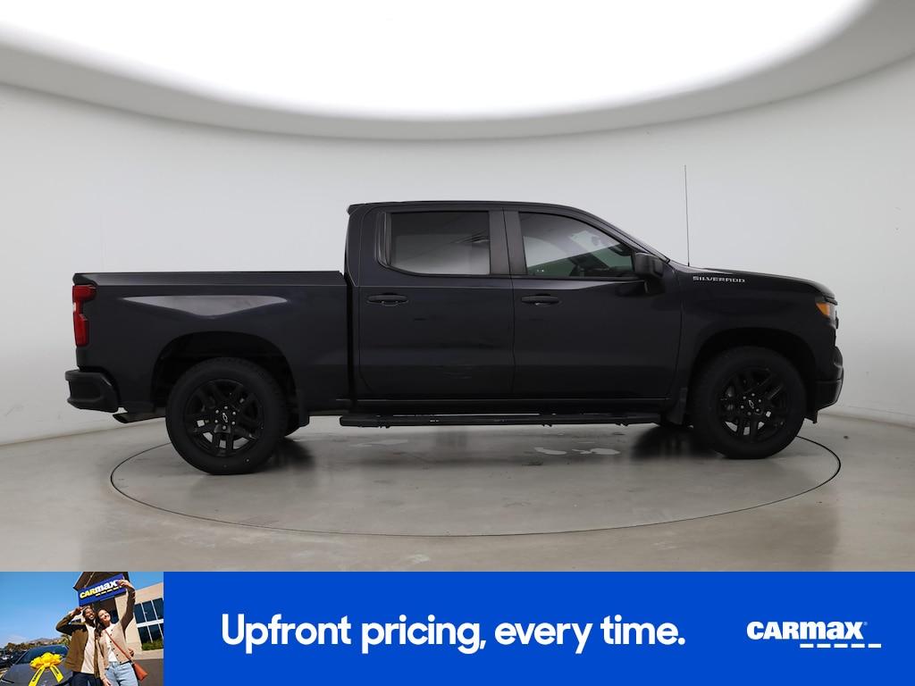 used 2022 Chevrolet Silverado 1500 car, priced at $32,998