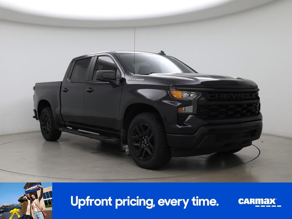 used 2022 Chevrolet Silverado 1500 car, priced at $32,998