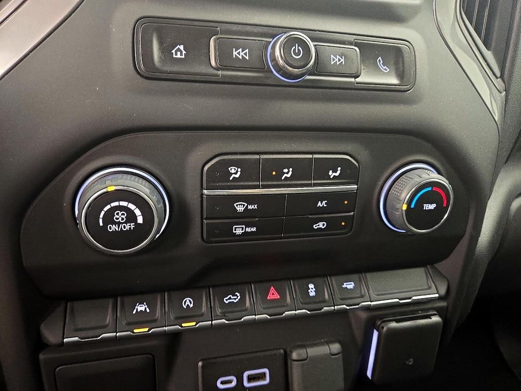 used 2022 Chevrolet Silverado 1500 car, priced at $32,998