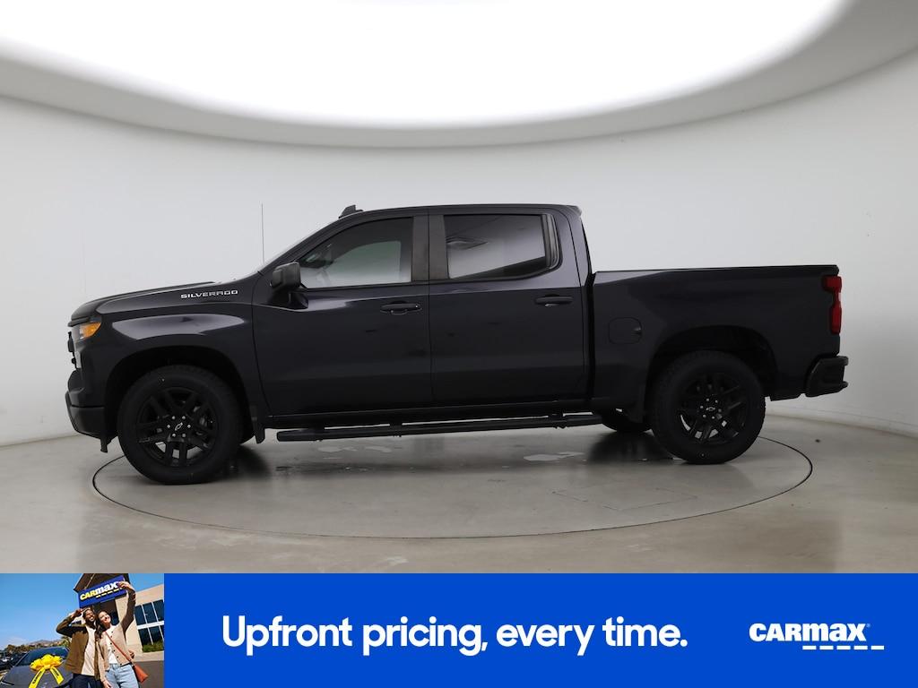 used 2022 Chevrolet Silverado 1500 car, priced at $32,998