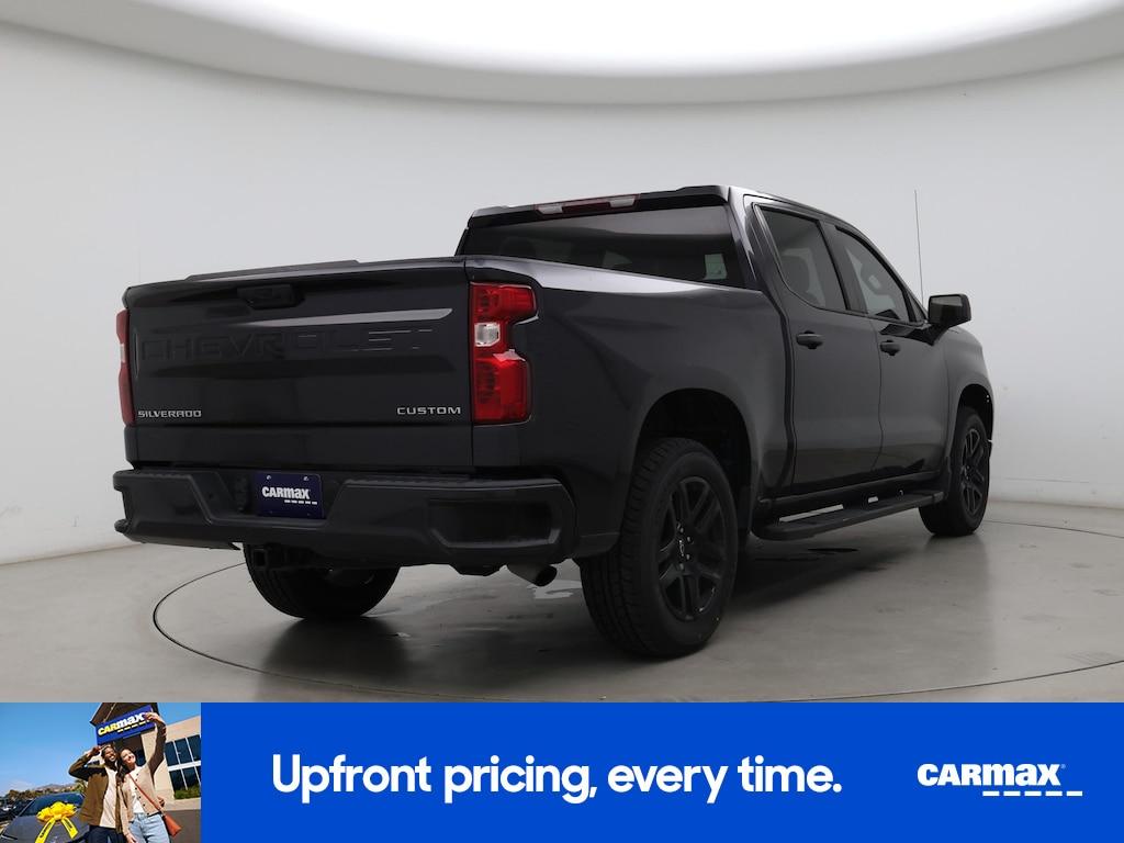 used 2022 Chevrolet Silverado 1500 car, priced at $32,998