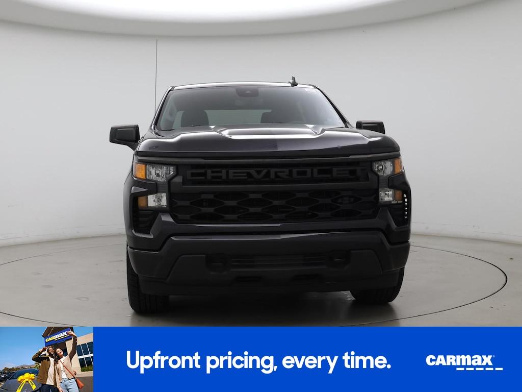used 2022 Chevrolet Silverado 1500 car, priced at $32,998