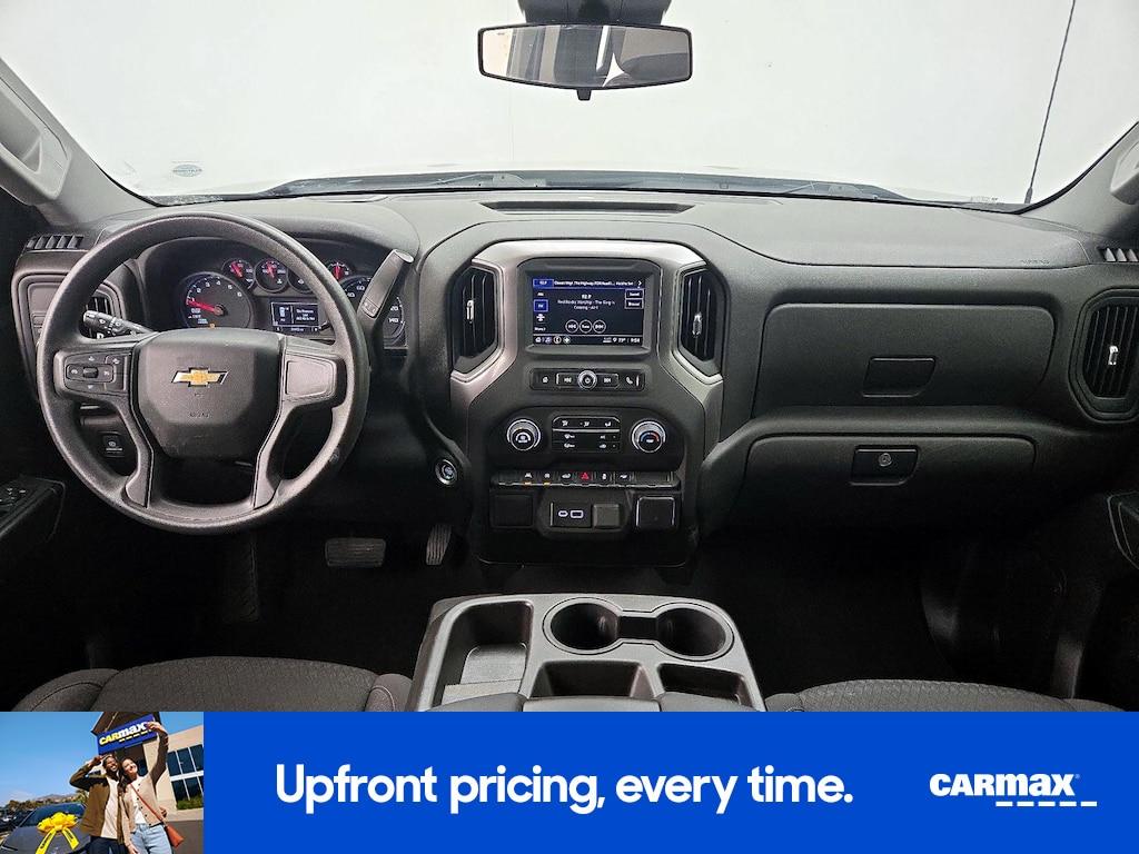 used 2022 Chevrolet Silverado 1500 car, priced at $32,998