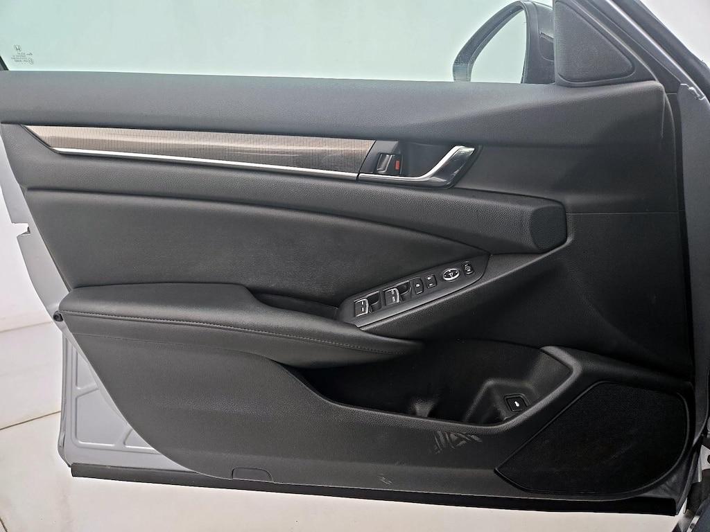 used 2021 Honda Accord car, priced at $22,998