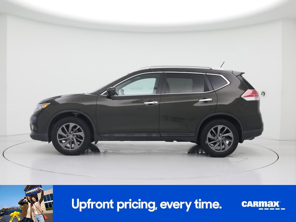 used 2016 Nissan Rogue car, priced at $15,998