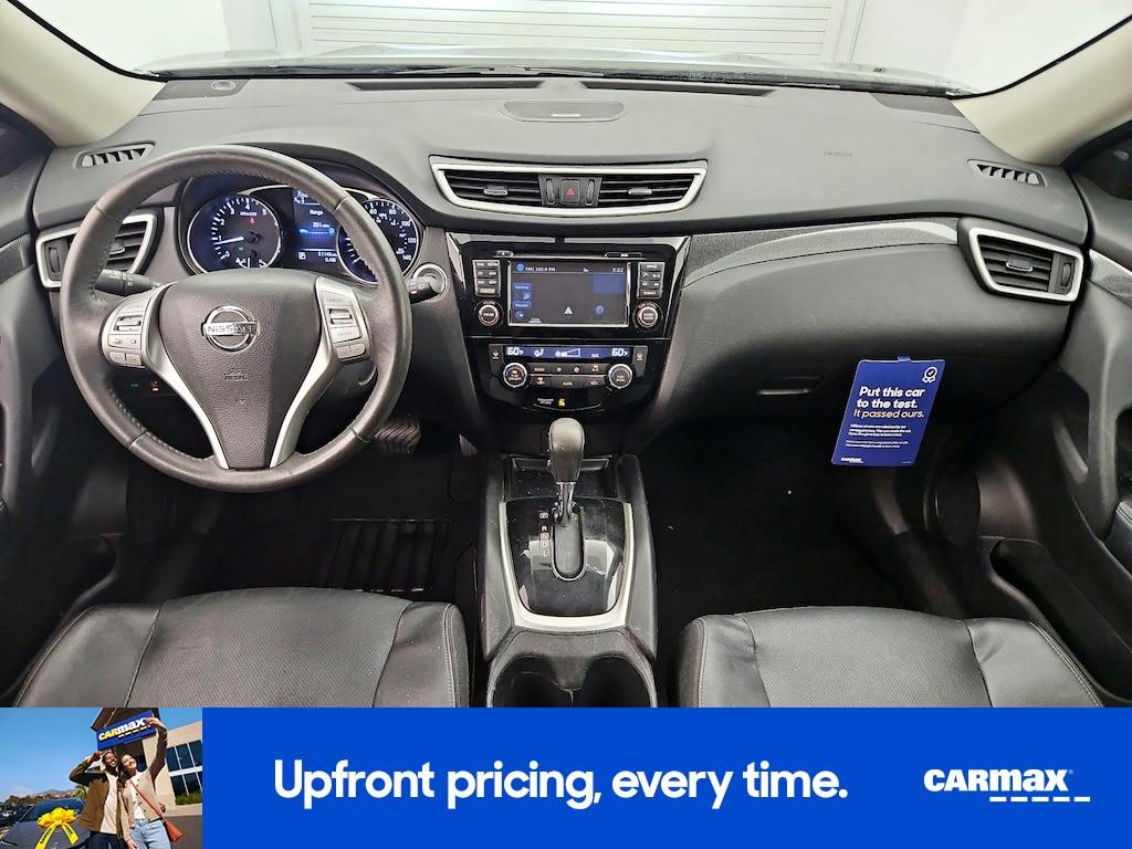 used 2016 Nissan Rogue car, priced at $15,998