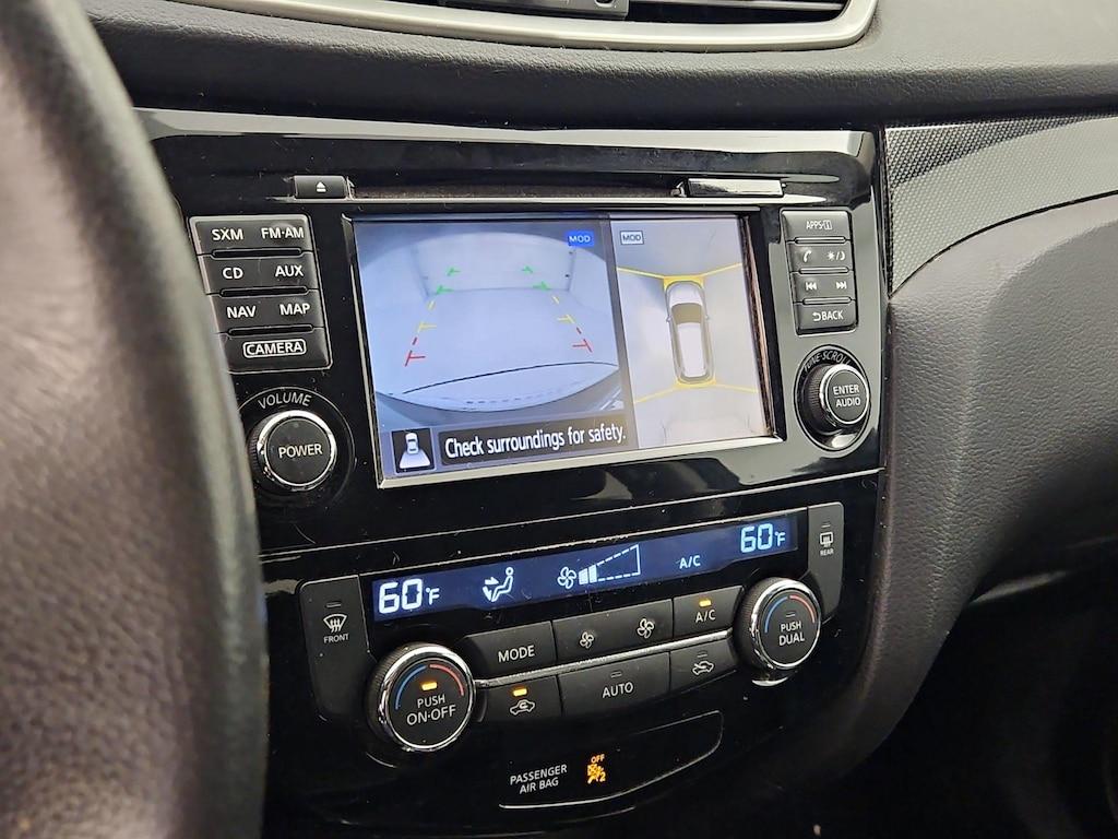 used 2016 Nissan Rogue car, priced at $15,998