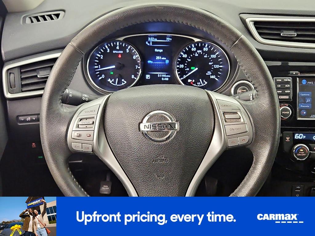 used 2016 Nissan Rogue car, priced at $15,998