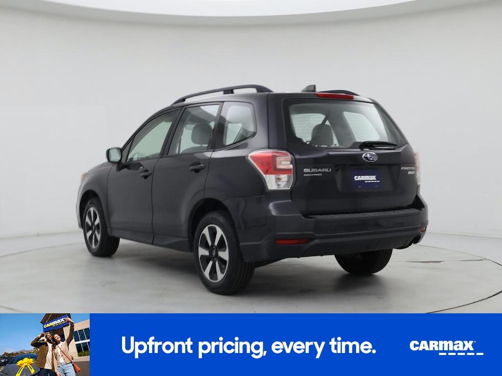used 2017 Subaru Forester car, priced at $13,998