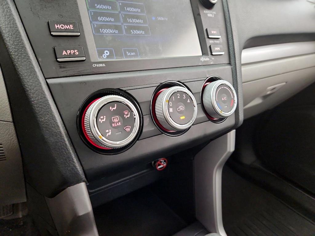 used 2017 Subaru Forester car, priced at $13,998