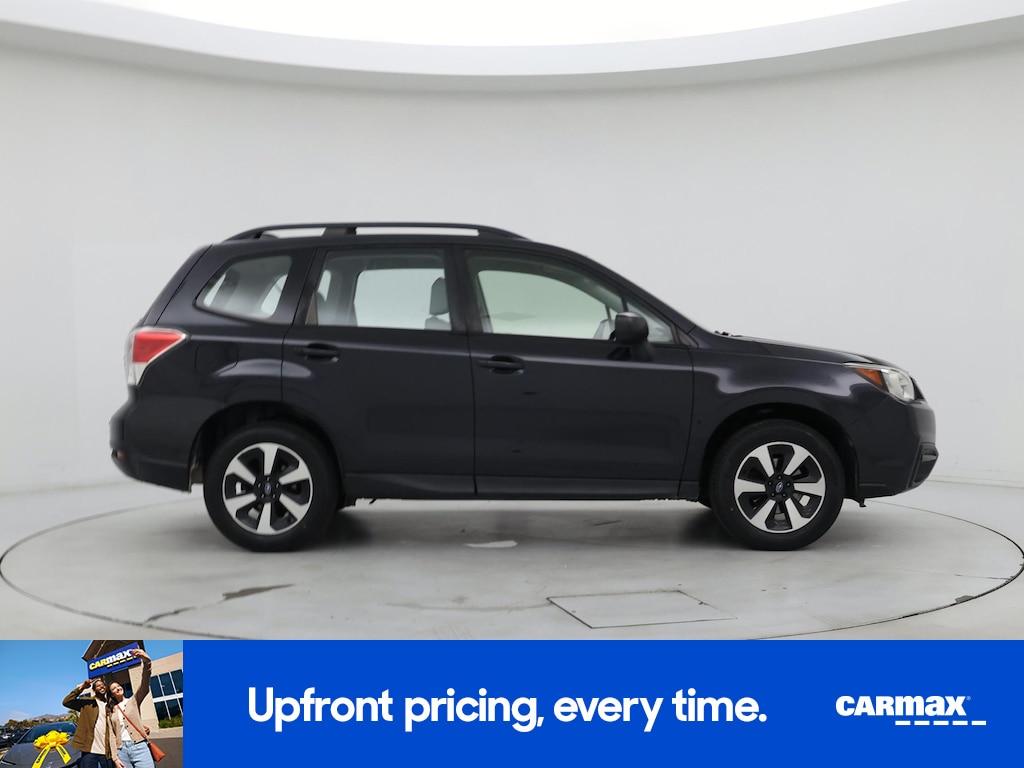 used 2017 Subaru Forester car, priced at $13,998