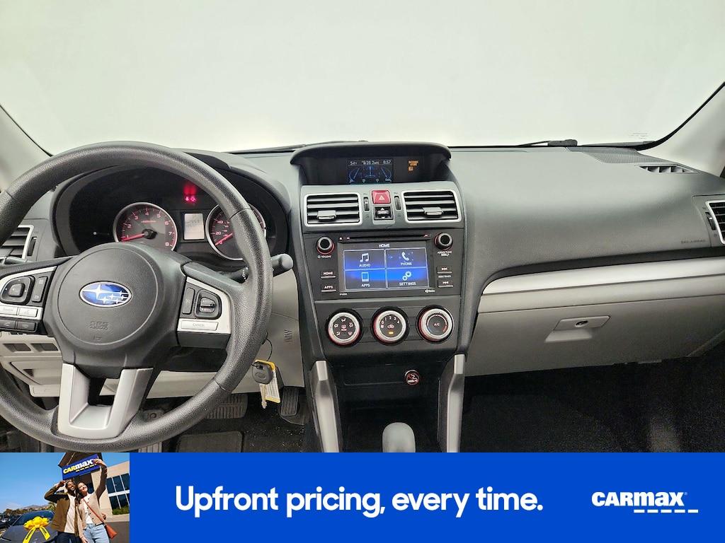 used 2017 Subaru Forester car, priced at $13,998