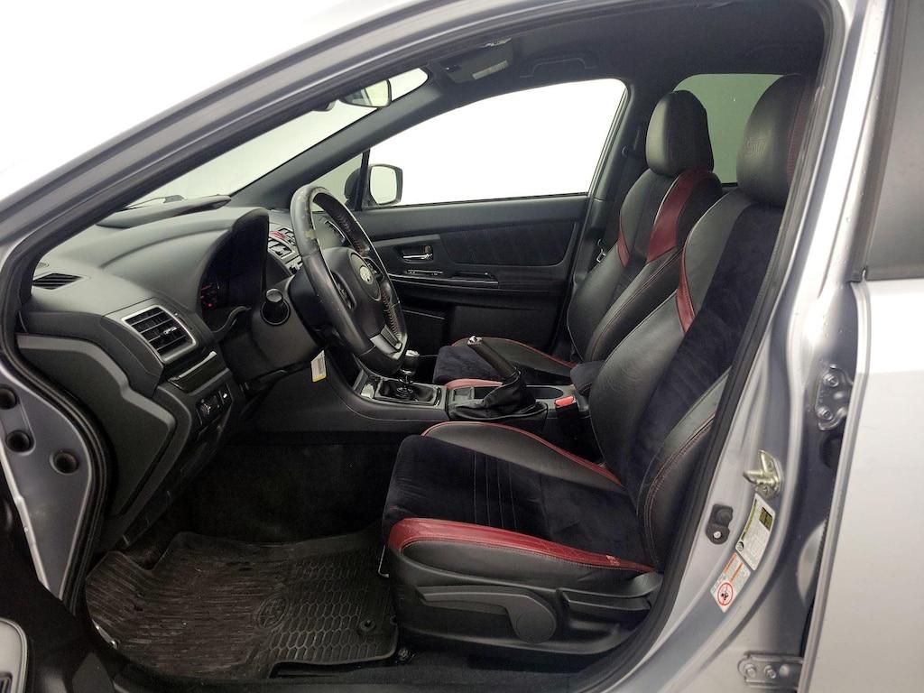 used 2019 Subaru WRX car, priced at $21,998