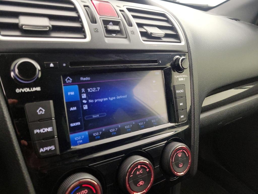 used 2019 Subaru WRX car, priced at $21,998