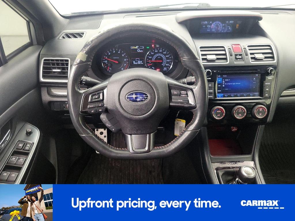 used 2019 Subaru WRX car, priced at $21,998