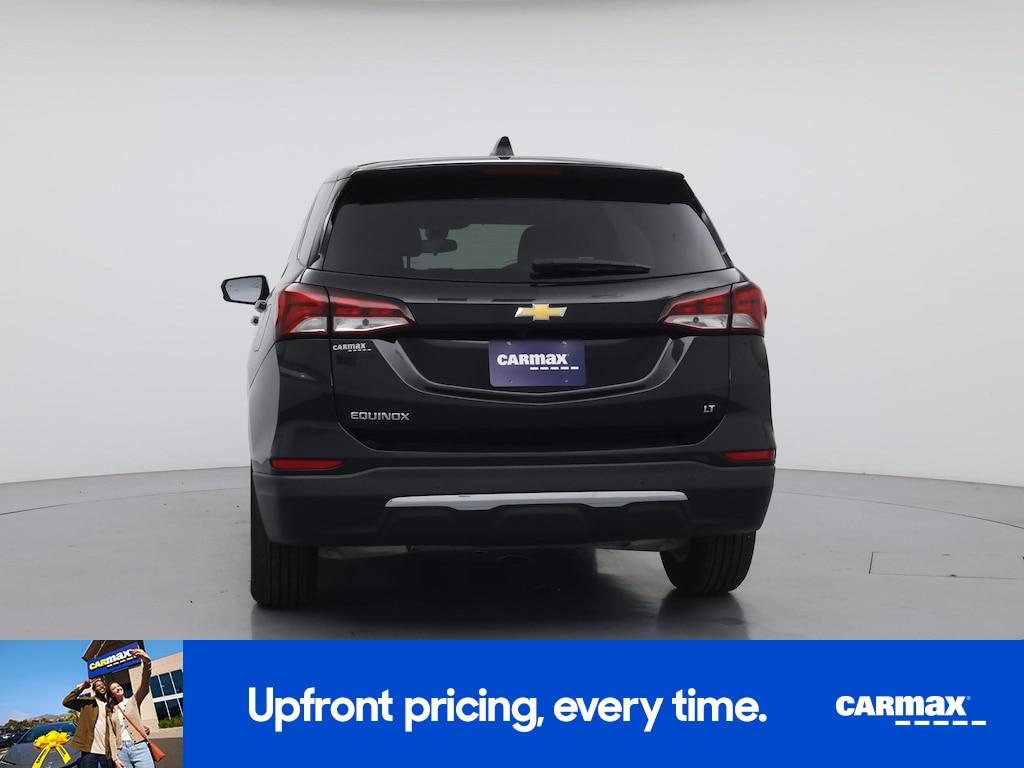 used 2024 Chevrolet Equinox car, priced at $24,998