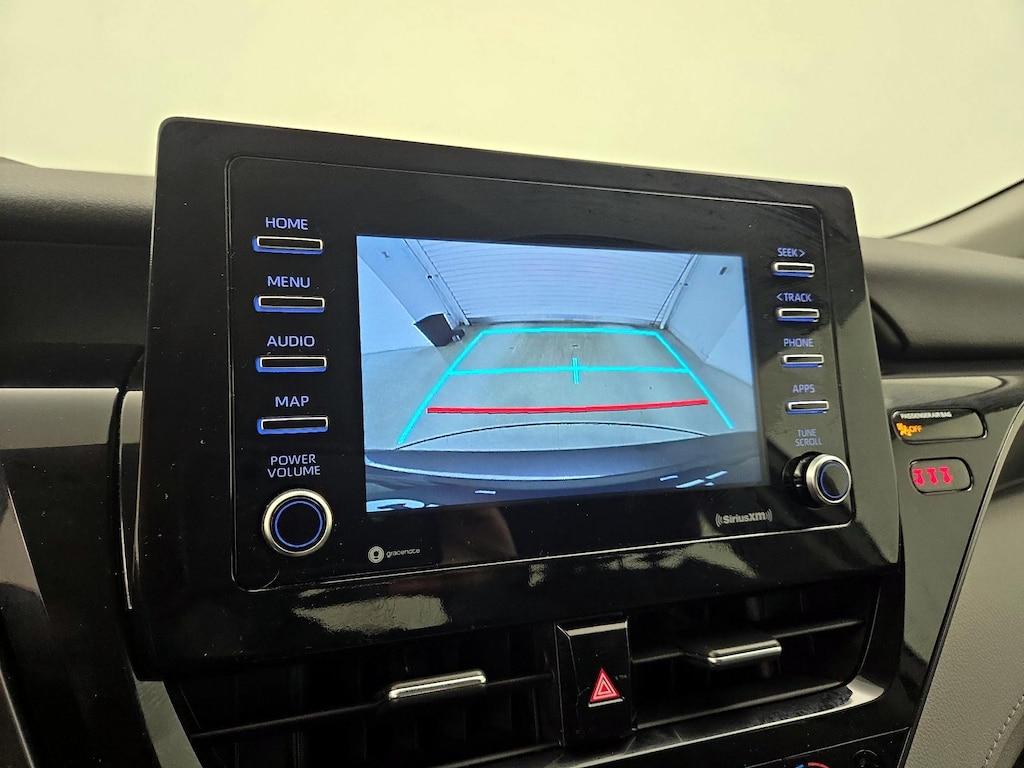 used 2022 Toyota Camry car, priced at $24,998