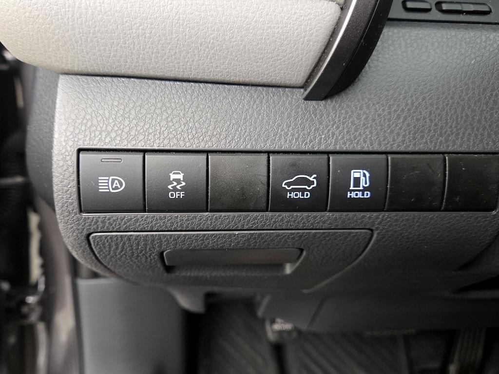 used 2022 Toyota Camry car, priced at $24,998