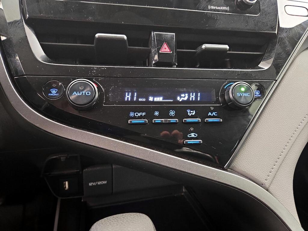 used 2022 Toyota Camry car, priced at $24,998