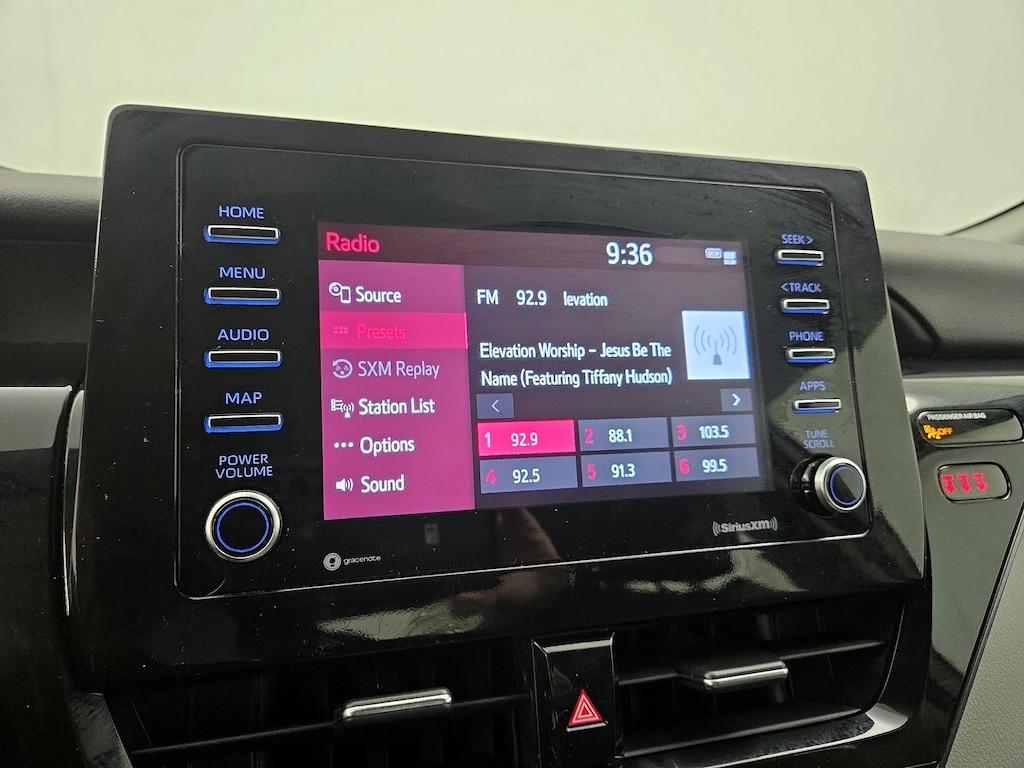 used 2022 Toyota Camry car, priced at $24,998