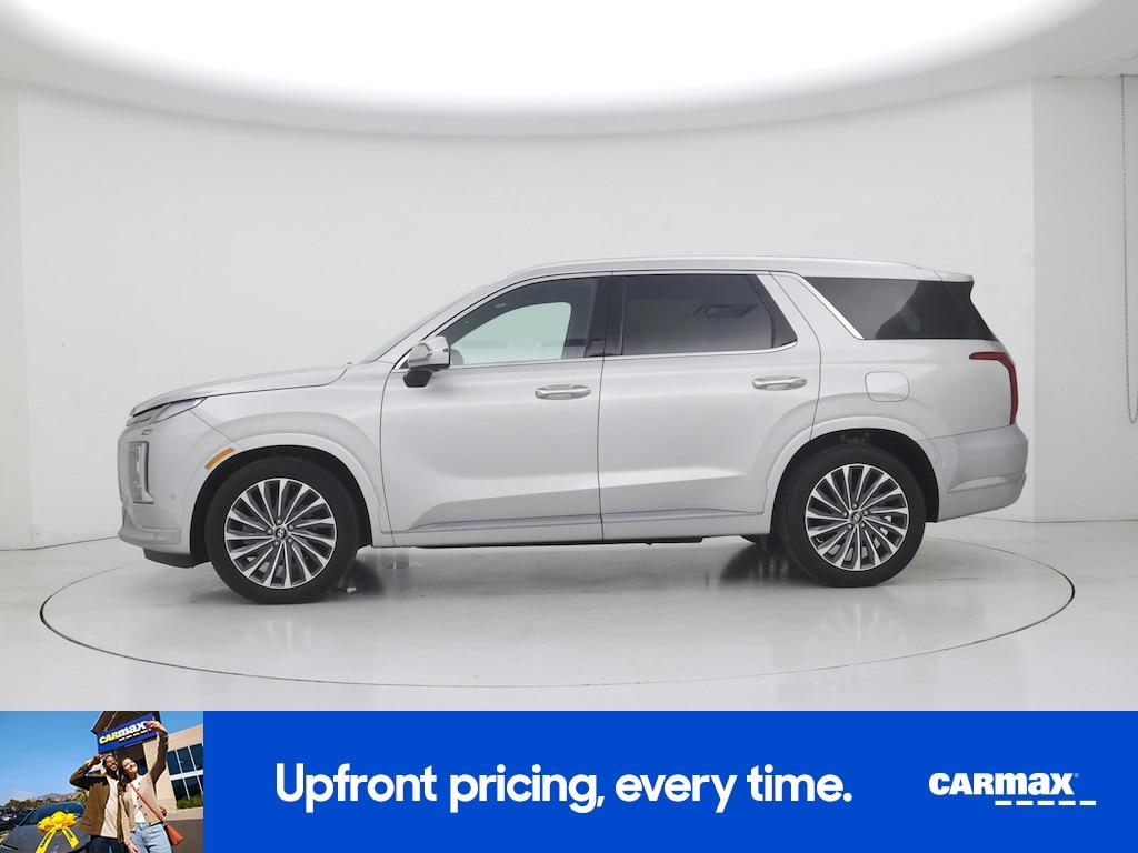 used 2024 Hyundai Palisade car, priced at $40,998