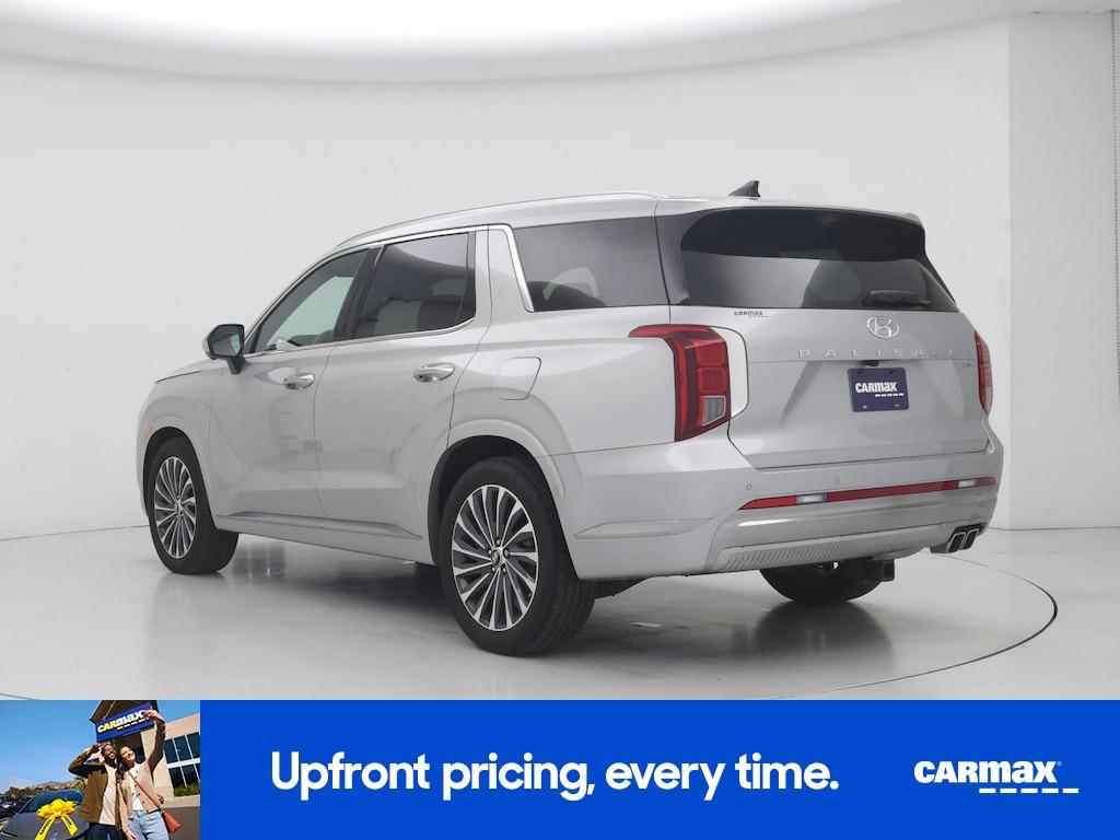 used 2024 Hyundai Palisade car, priced at $40,998