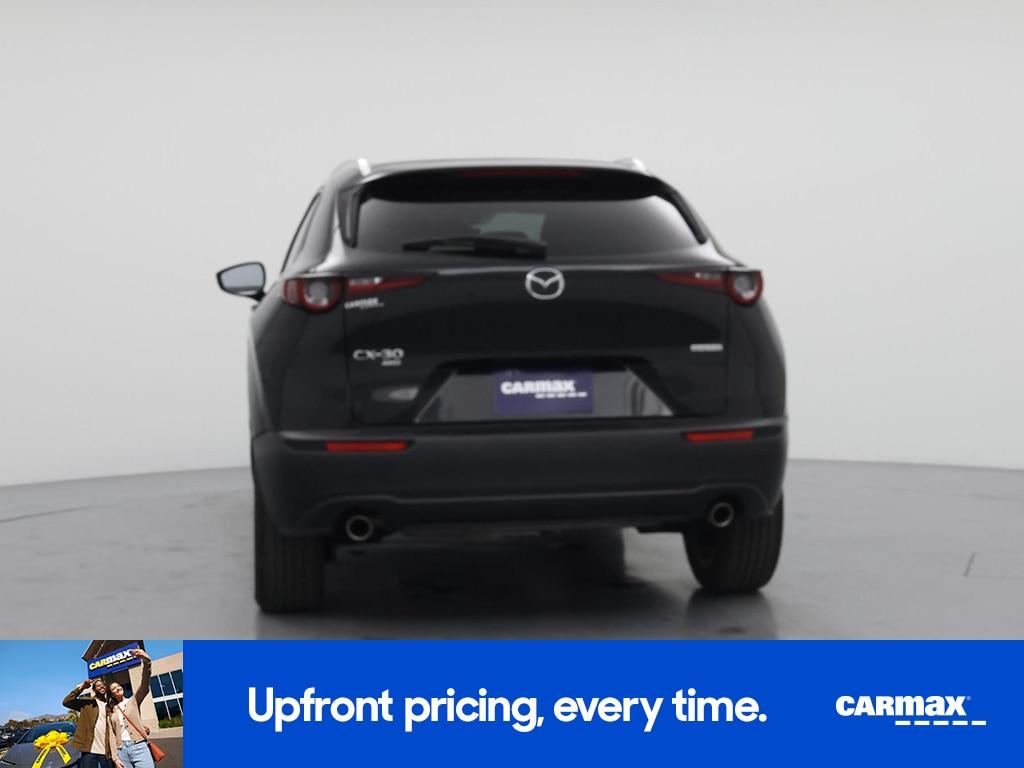 used 2025 Mazda CX-30 car, priced at $24,998
