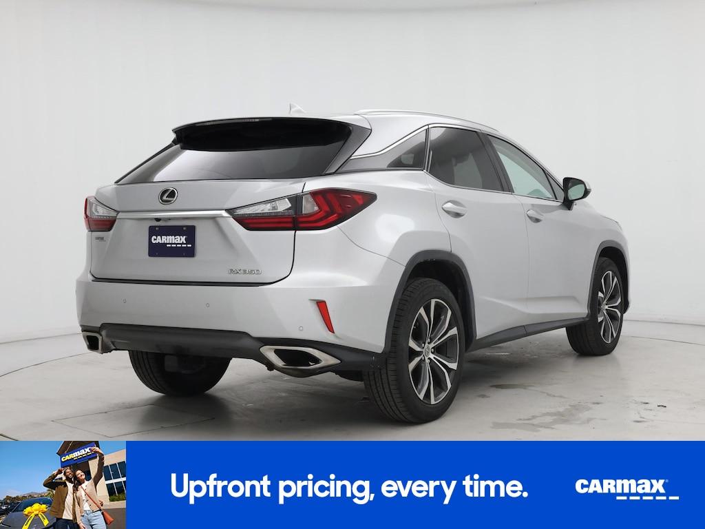 used 2017 Lexus RX 350 car, priced at $26,998
