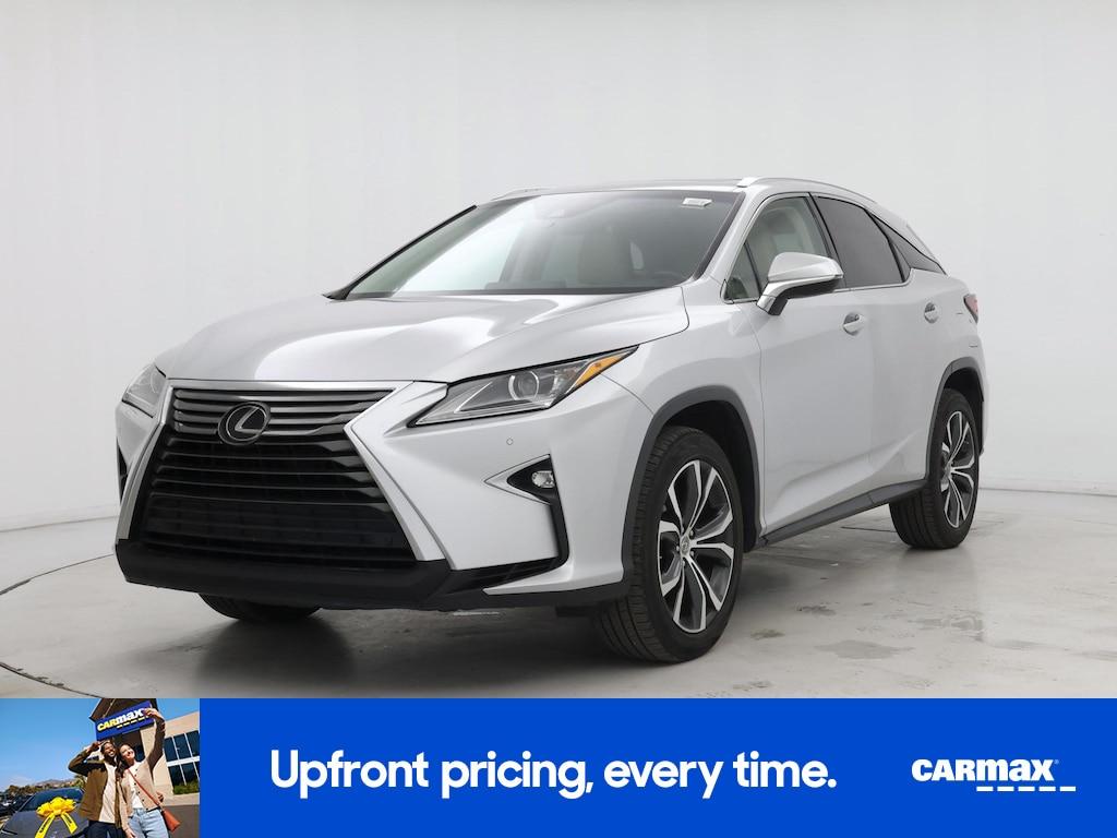 used 2017 Lexus RX 350 car, priced at $26,998