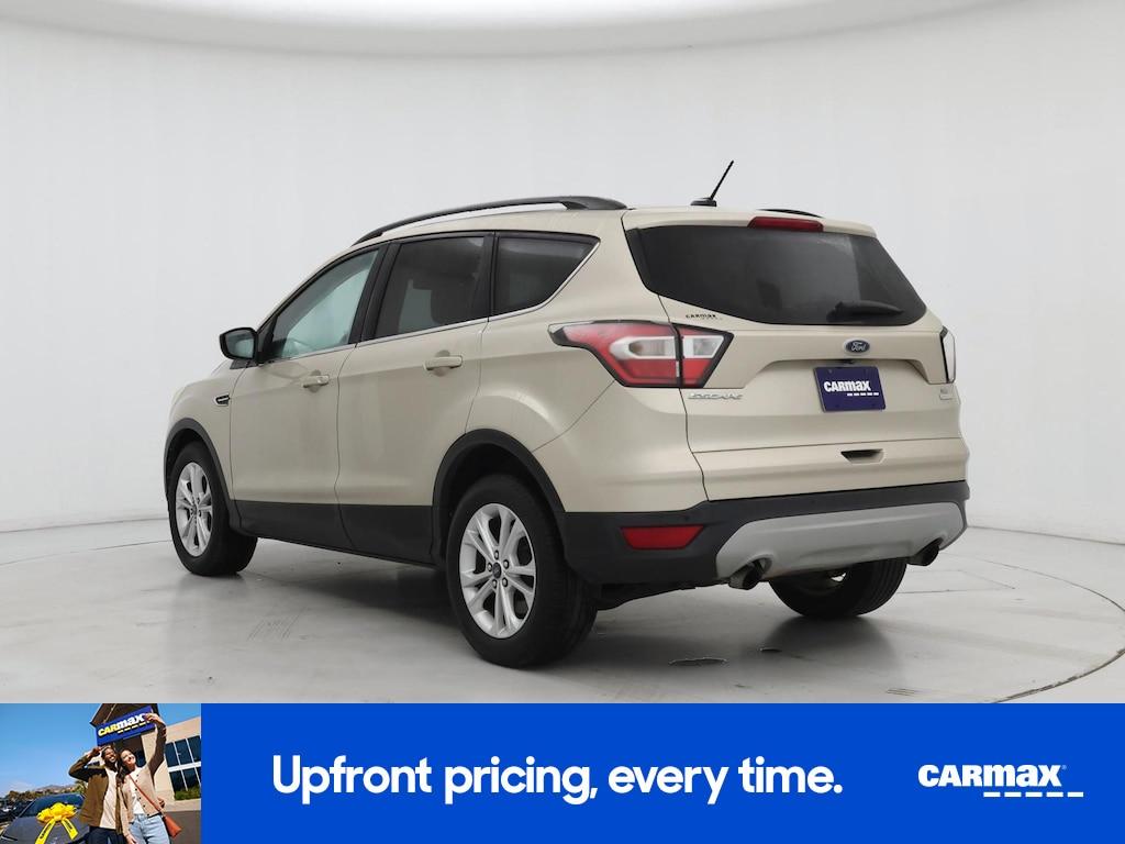 used 2017 Ford Escape car, priced at $12,998