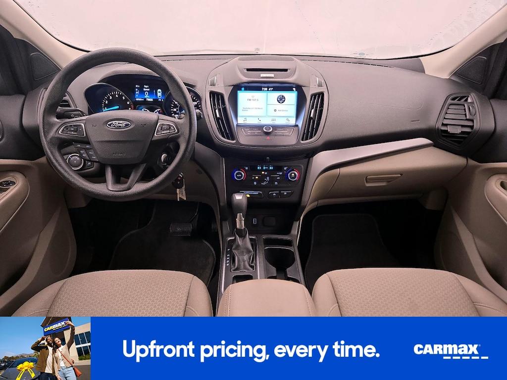 used 2017 Ford Escape car, priced at $12,998