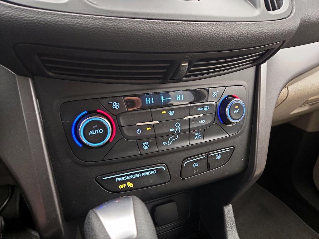used 2017 Ford Escape car, priced at $12,998