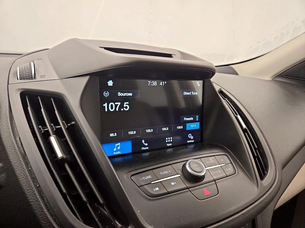 used 2017 Ford Escape car, priced at $12,998