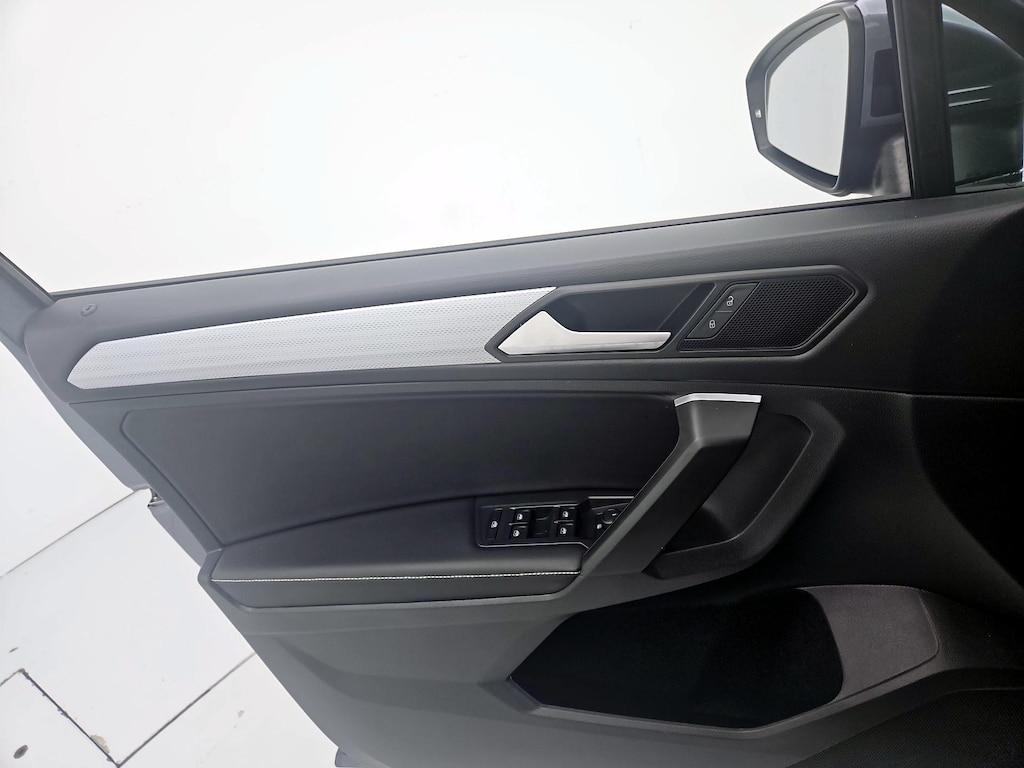 used 2024 Volkswagen Tiguan car, priced at $21,998