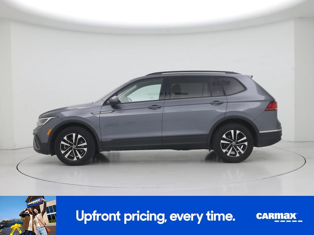 used 2024 Volkswagen Tiguan car, priced at $21,998