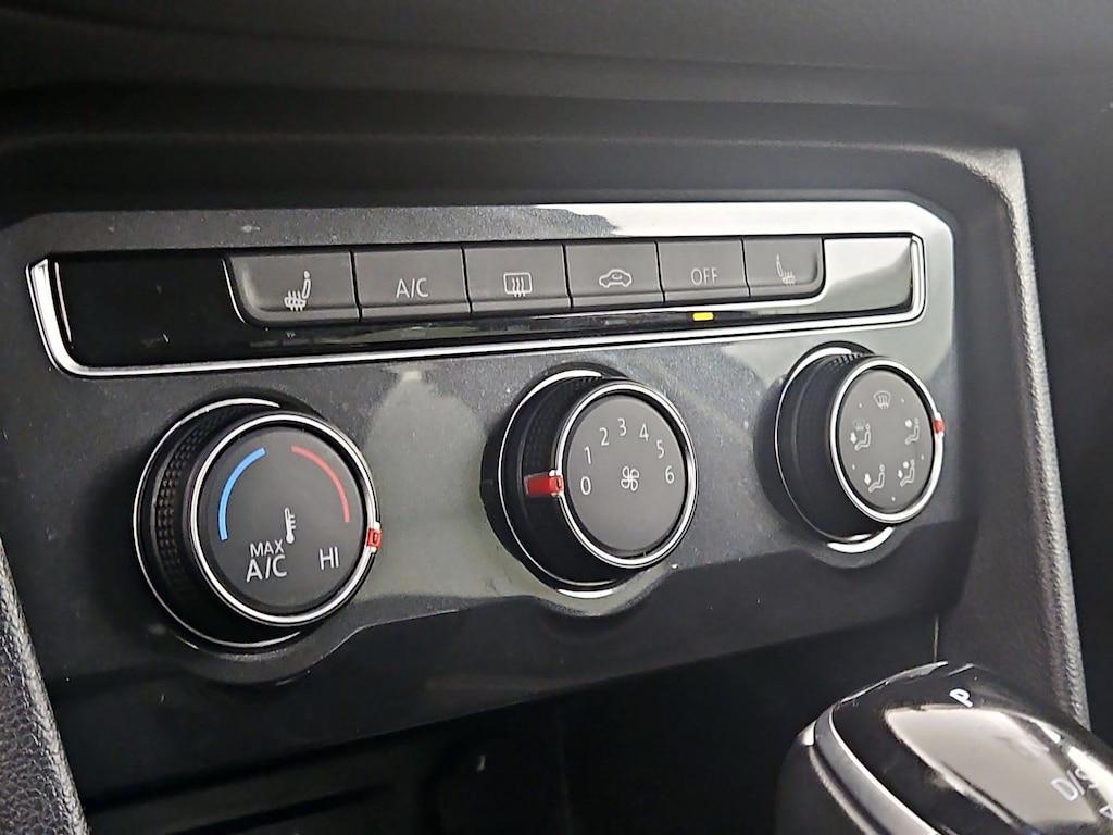 used 2024 Volkswagen Tiguan car, priced at $21,998