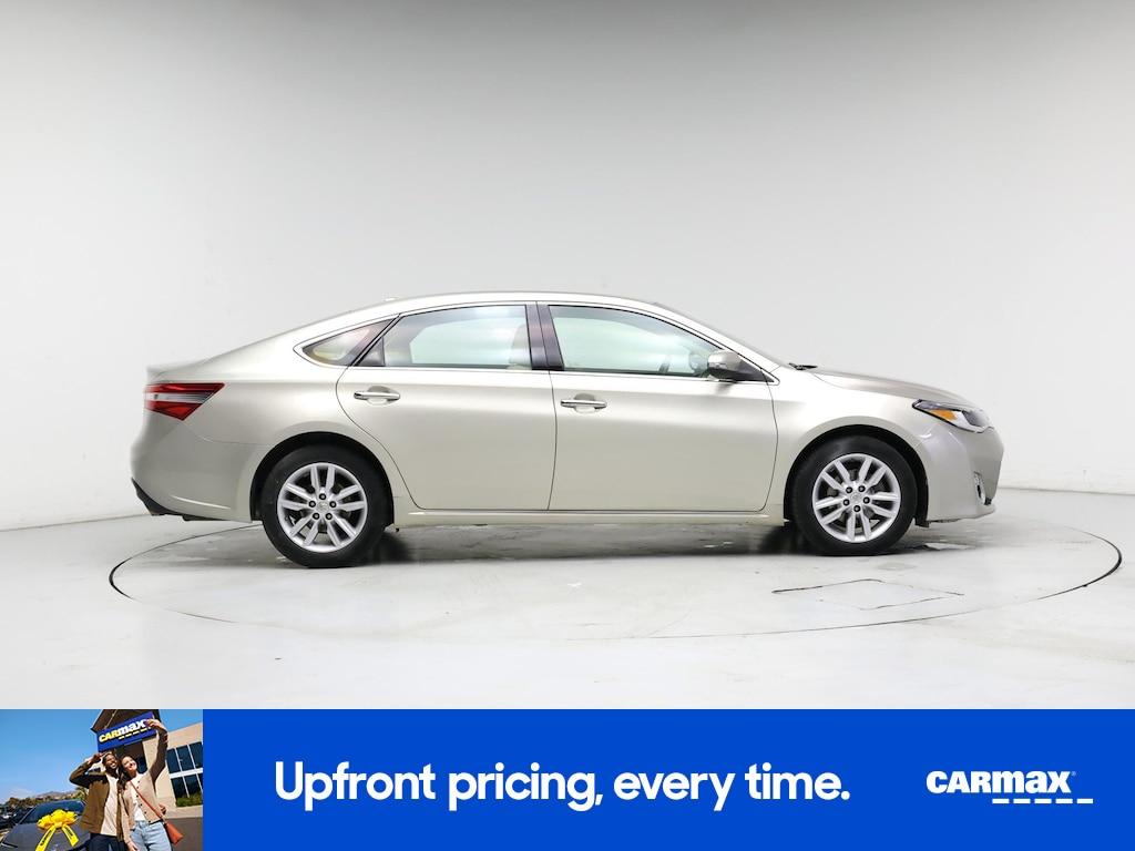used 2015 Toyota Avalon car, priced at $18,998