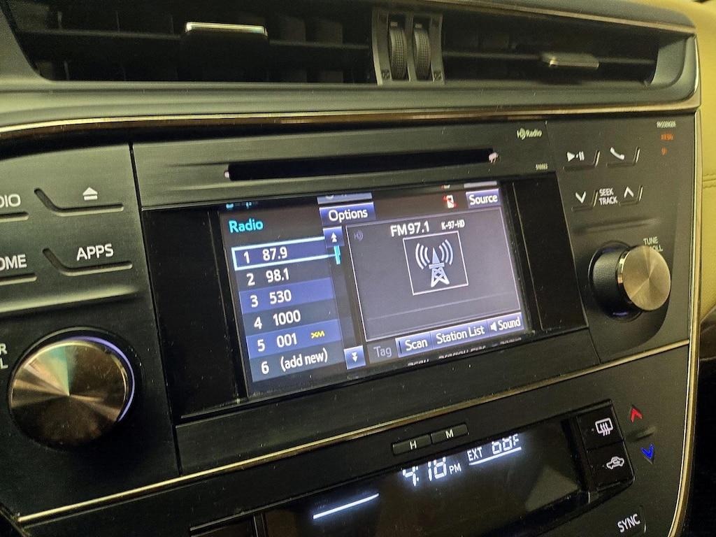 used 2015 Toyota Avalon car, priced at $18,998