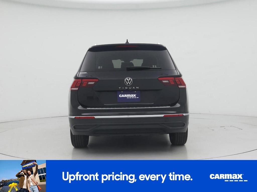 used 2024 Volkswagen Tiguan car, priced at $22,998