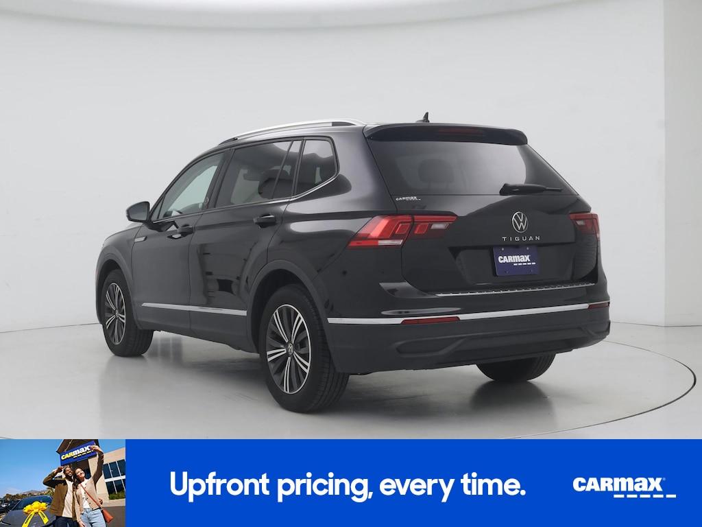 used 2024 Volkswagen Tiguan car, priced at $22,998