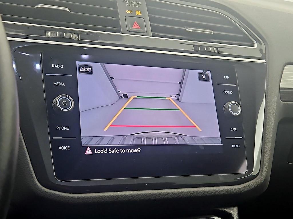 used 2024 Volkswagen Tiguan car, priced at $22,998