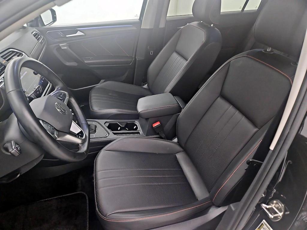 used 2024 Volkswagen Tiguan car, priced at $22,998