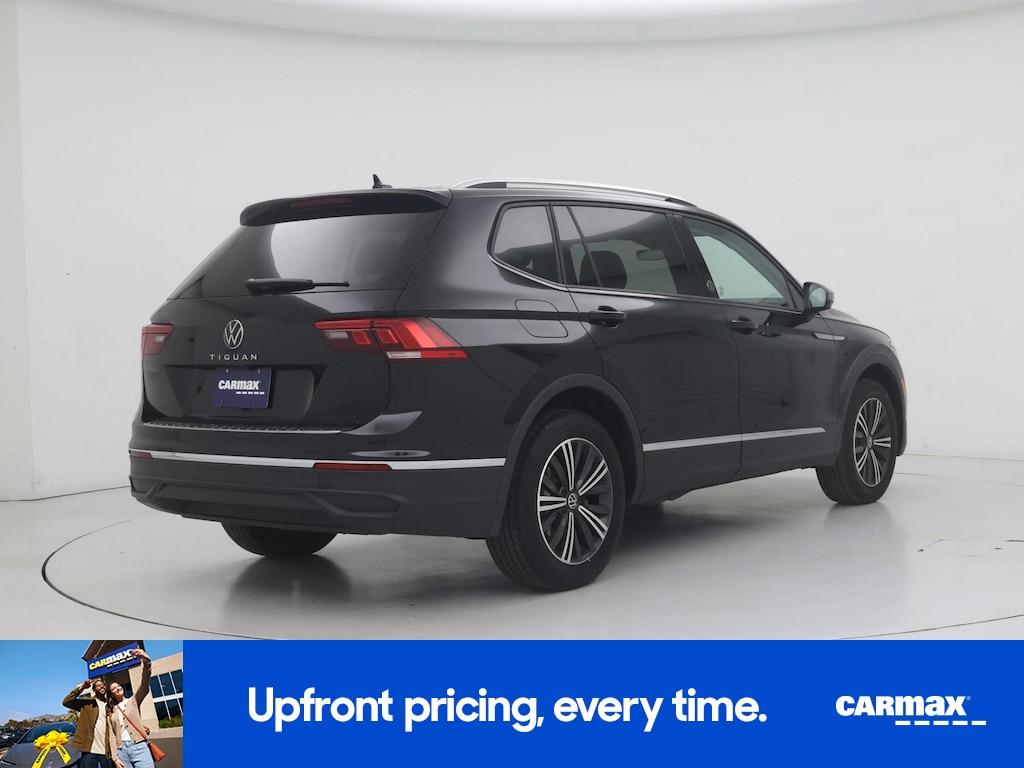 used 2024 Volkswagen Tiguan car, priced at $22,998