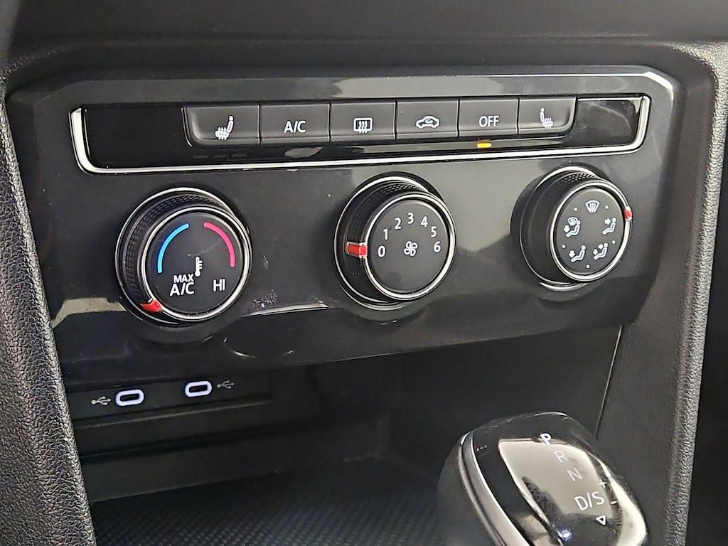 used 2024 Volkswagen Tiguan car, priced at $22,998